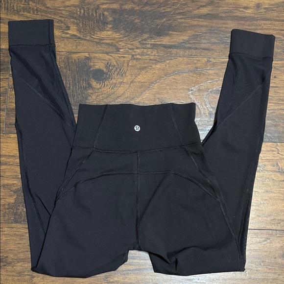 Lululemon Wunder Under high-rise leggings Full-Length Leggings - Picture 1 of 16